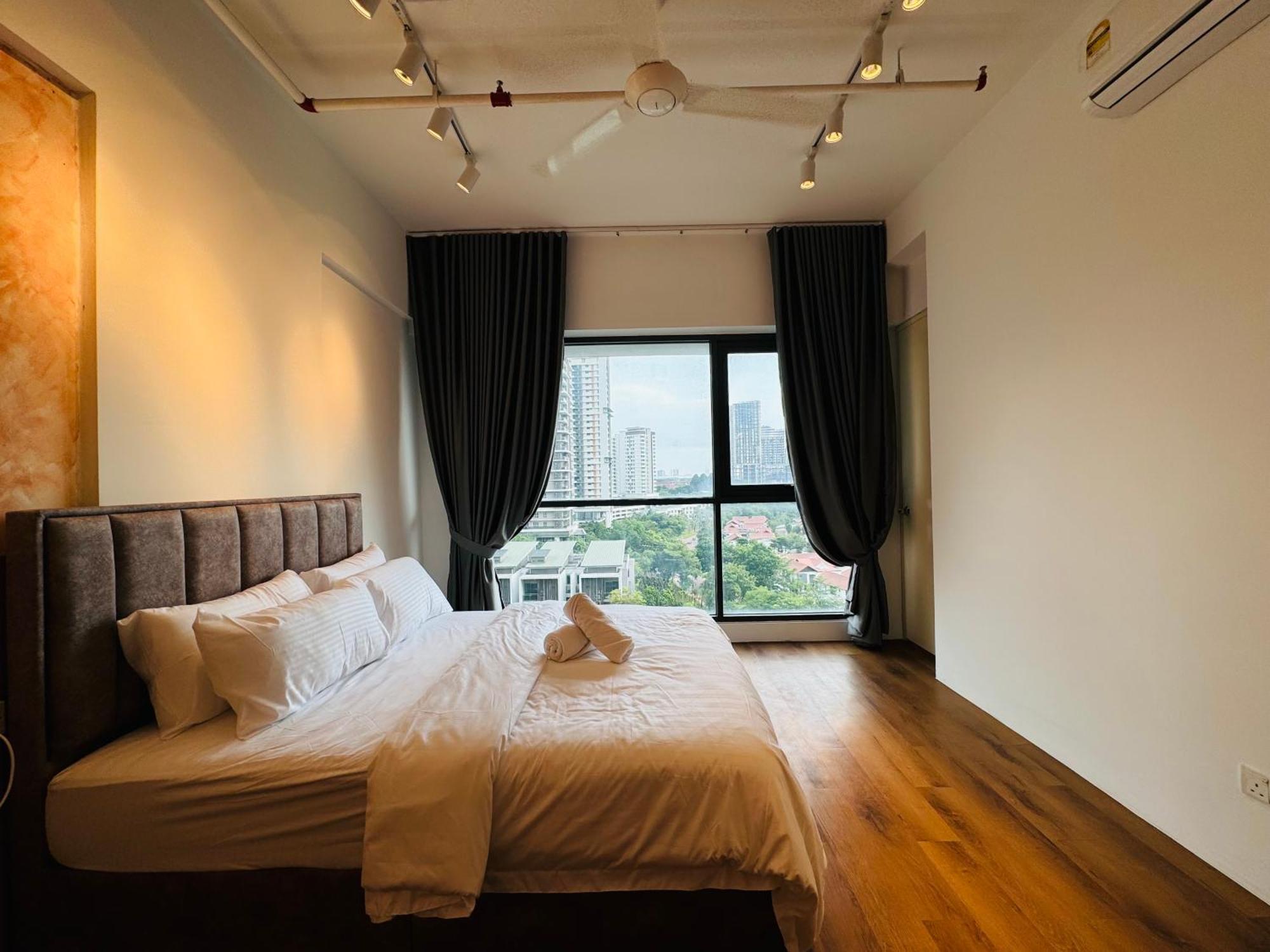 Sunway Geo Avenue Studio By Deurban Apartment Petaling Jaya Ngoại thất bức ảnh